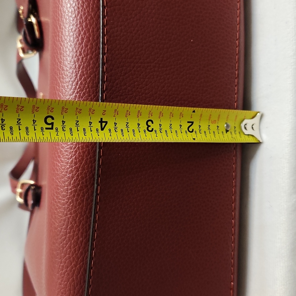 Coach Mollie Tote 25 Crossbody Bag - Picture 15 of 16